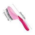 Horse Mane & Tail Brush – Soft Needle Bristles Grooming Kit Horse Grooming Brush Axl 1pcs Random Color
