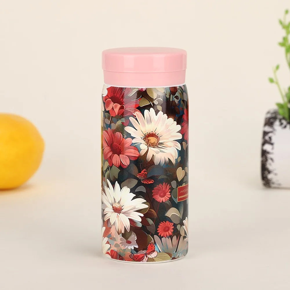 304 Stainless Steel Insulated Travel Cup 200ml – Vacuum Bottle Insulated Travel Cup Axl -Style 2 101-200ml