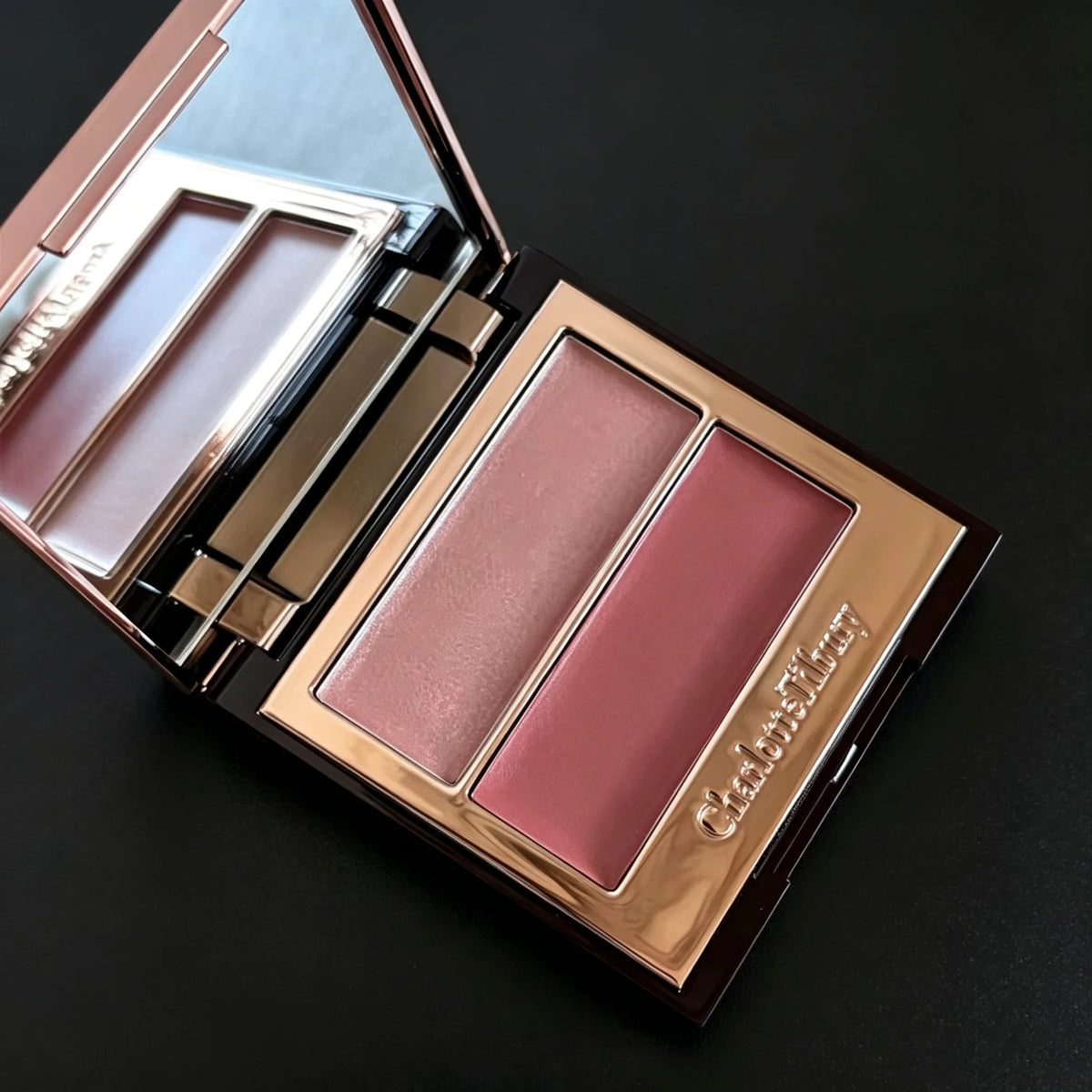 Charlotte Tilbury Pearl Eyeshadow, Contour & Lip Gloss Gift Set Makeup Gift Set Axl PRETTY FRESH
