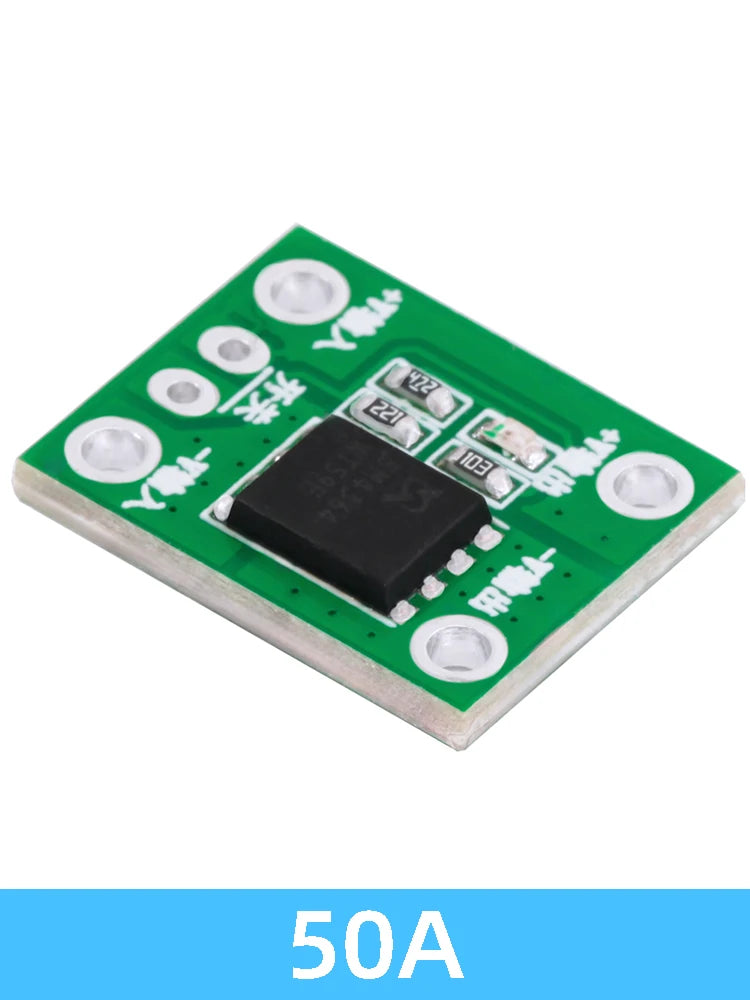 MOS Trigger Switch Driver Module 20A 50A 100A PWM FET Control FET Driver Module Axl 50A
