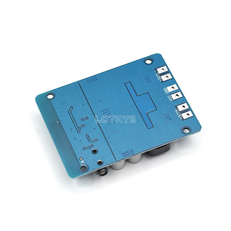 TPA3118 Bluetooth Stereo Amplifier Board 45W×2 | 12V–28V Digital Amplifier Board Axl