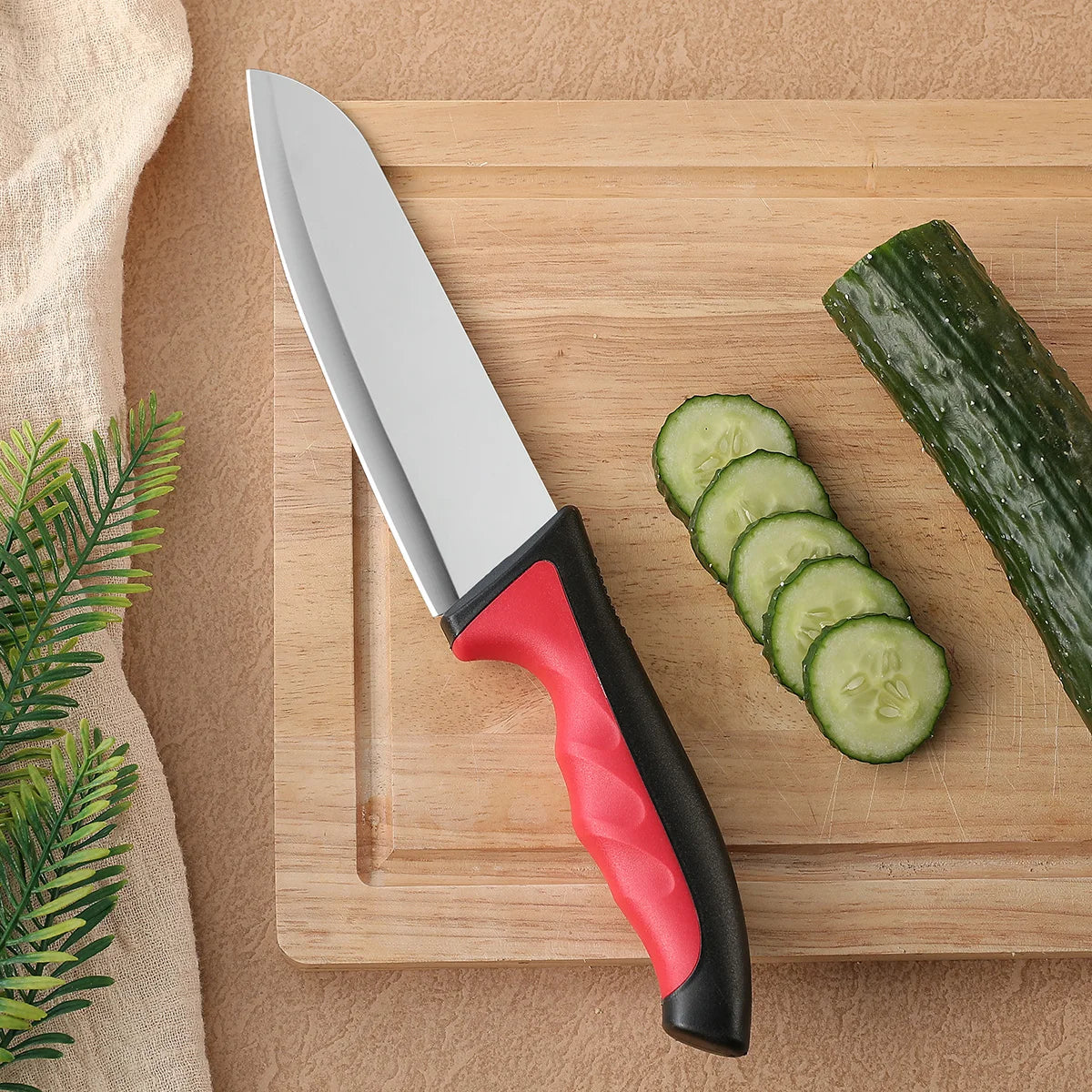 SHENJIU Professional Chef's Knife – Ultra-Sharp Stainless Steel Chef's Knife Axl