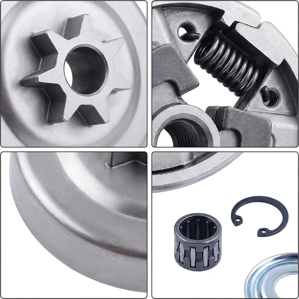 Chainsaw Clutch Drum Assembly Kit – MS261, MS271, MS291 Chainsaw Clutch Kit Axl