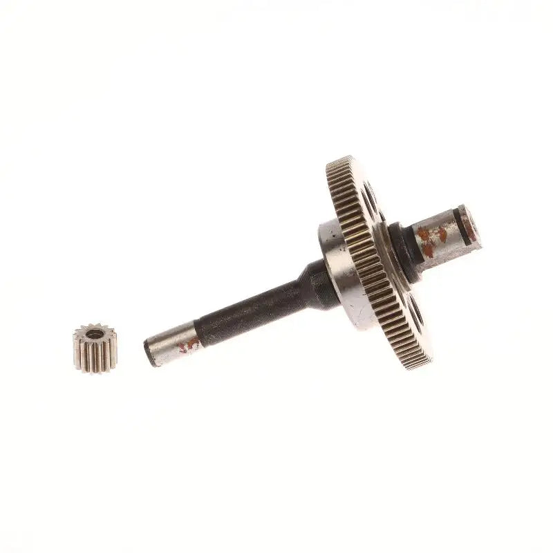 Mini Gear with Shaft – 550 Type 14-Tooth Brushless Motor Assembly Motor Gear Assembly Axl