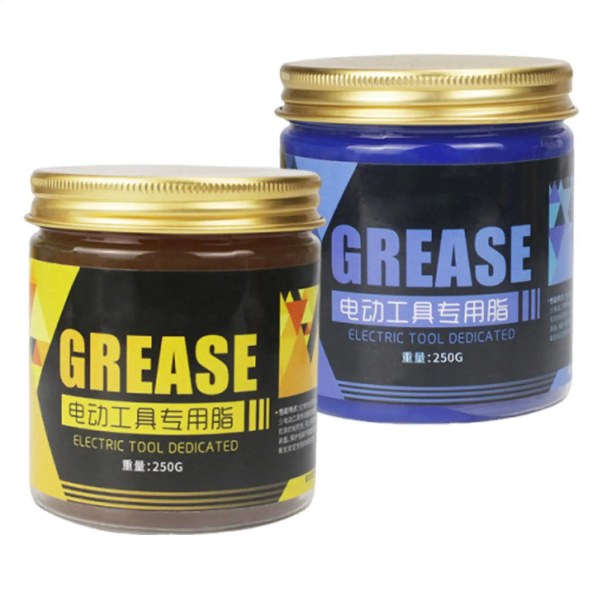 250g All-Purpose Grease – Automotive & Industrial Lubricant Industrial Lubricant Grease Axl