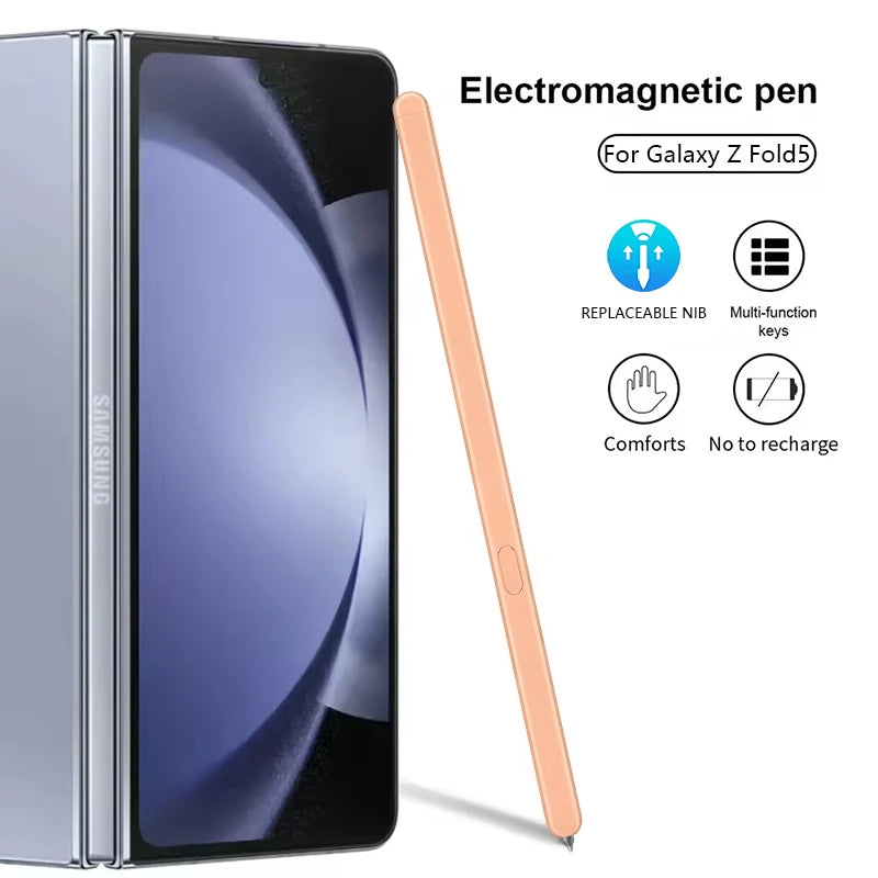 Stylus Pen for Samsung Galaxy Z Fold 5 & Z Fold 6 + Tips Phone Stylus Pen Axl