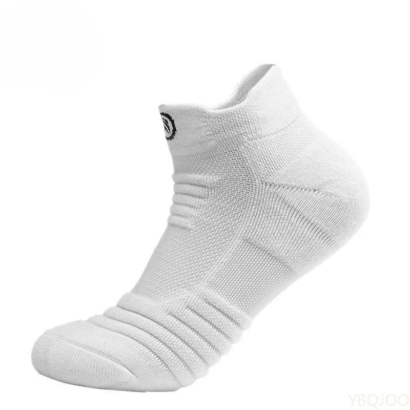 3-Pack Cotton Mesh Sports Socks – Breathable Low-Cut Ankle Socks Athletic Ankle Socks Axl