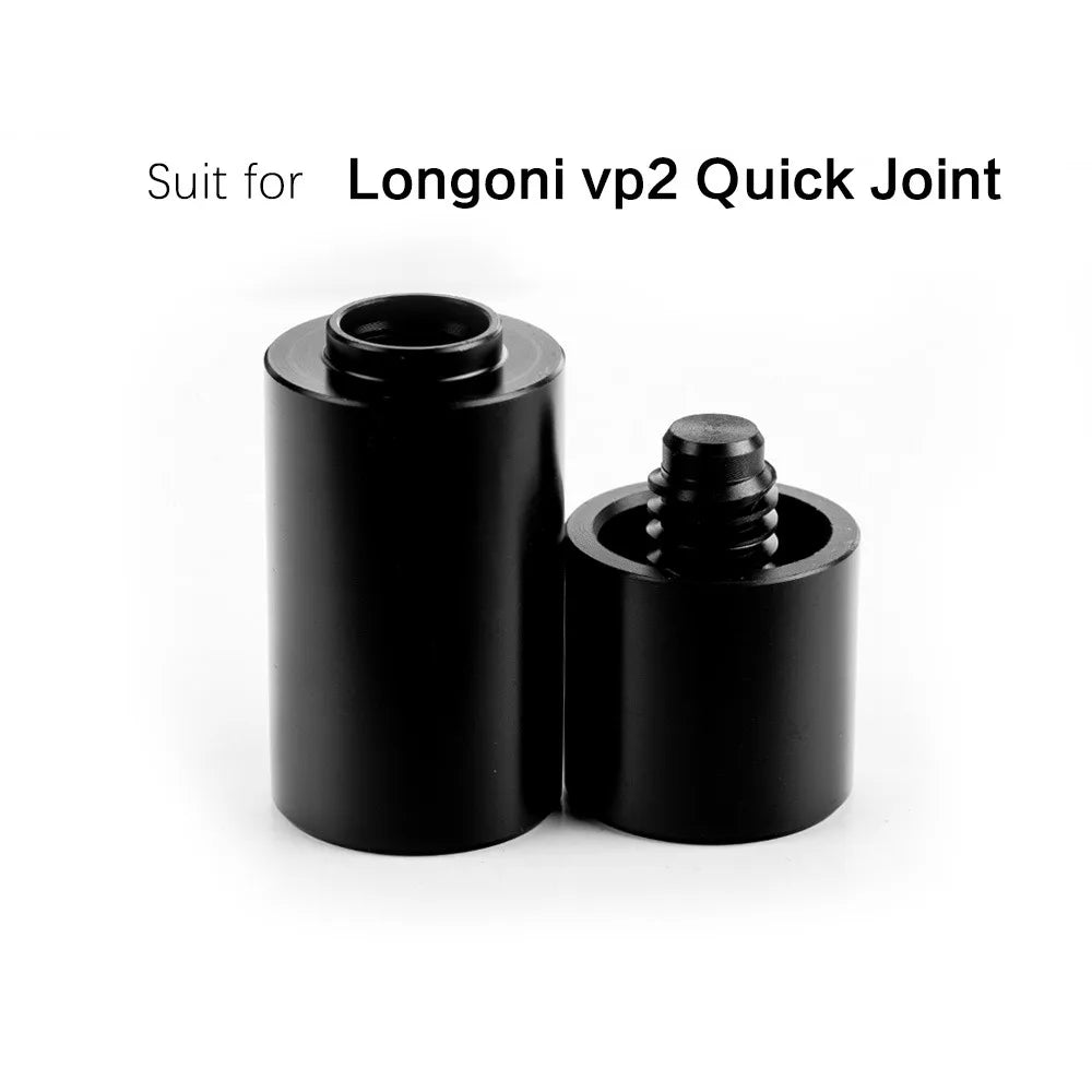 Billiard Cue Joint Protectors – Uni-Loc Wavy Joint Caps Set Cue Joint Protector Axl Type 8