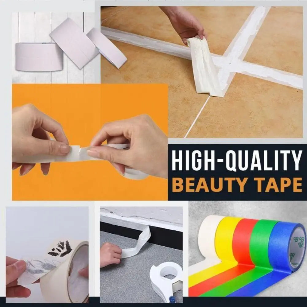 Painter's Masking Tape Applicator Dispenser Tool – 2" Tape Tape Applicator Tool Axl