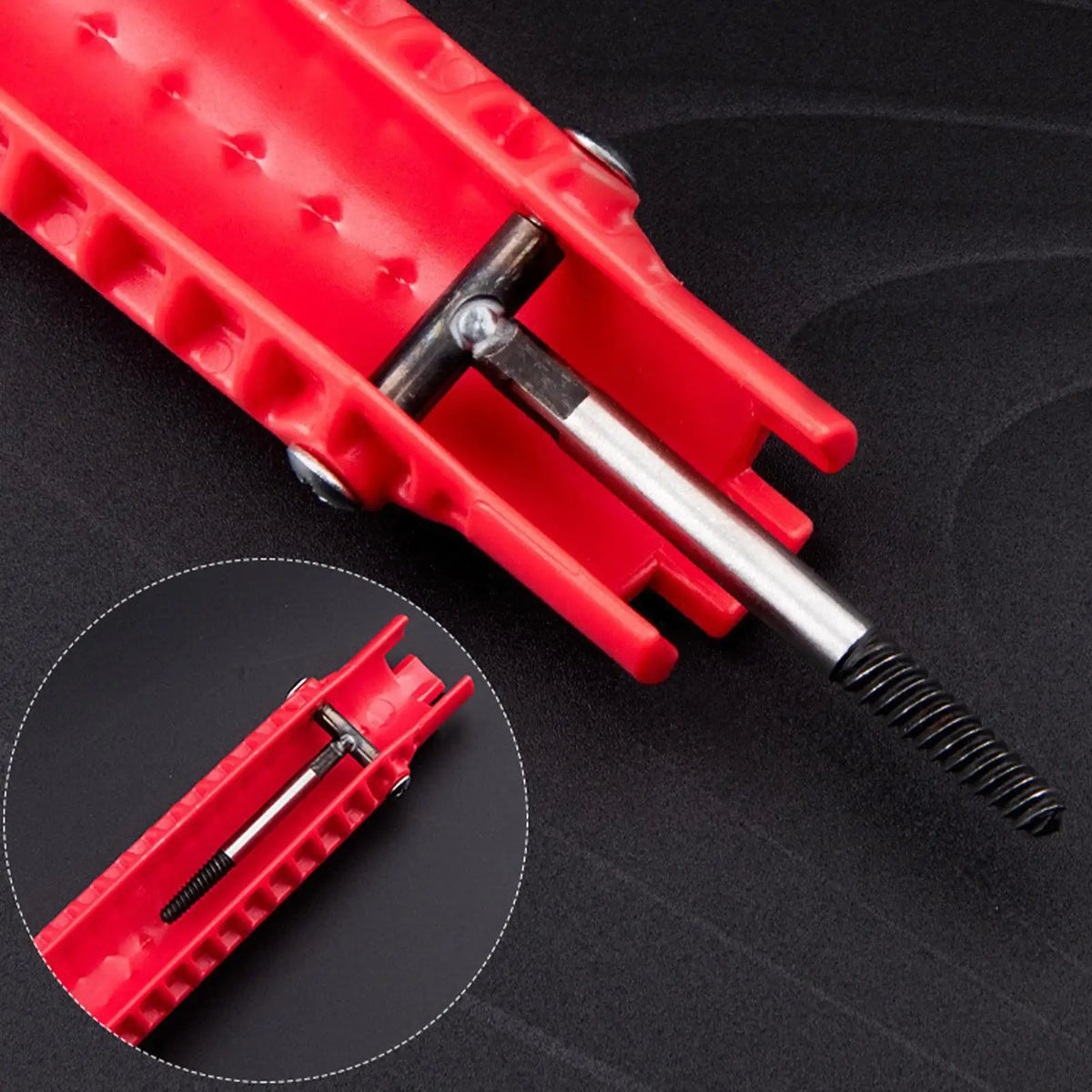 Sink Faucet & Drain Wrench – Plumbing Installation Tool Plumbing Wrench Tool Axl