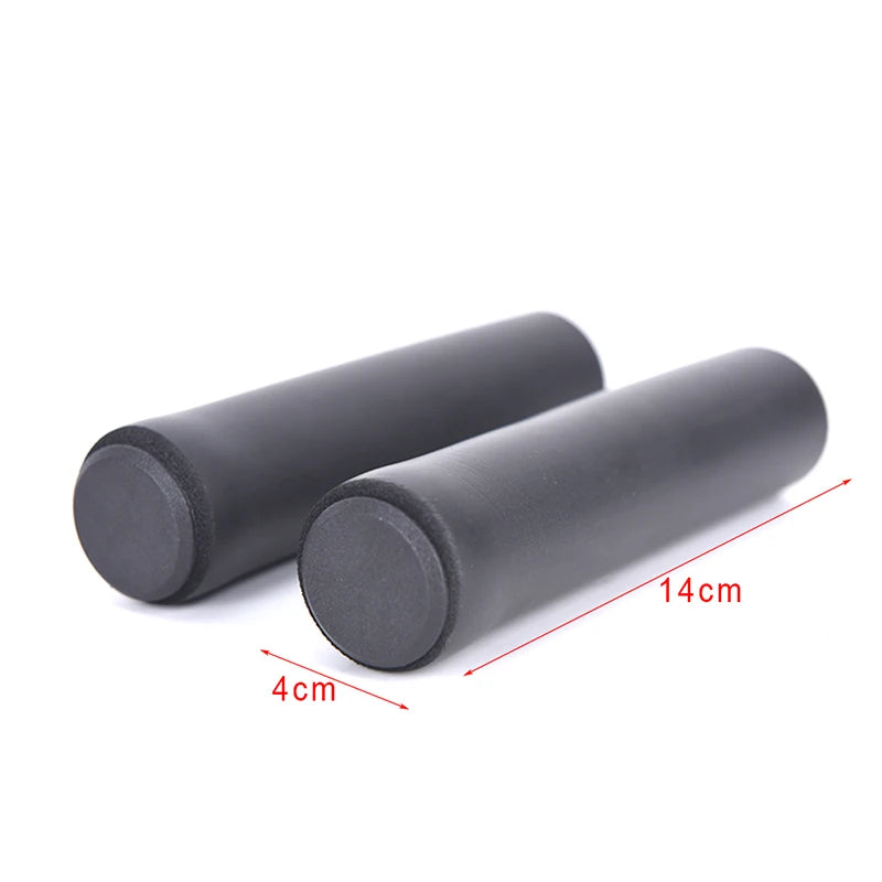 Anti-Slip Silicone Bike Handlebar Grips – 5 Colors, 1 Pair Bike Handlebar Grips Axl