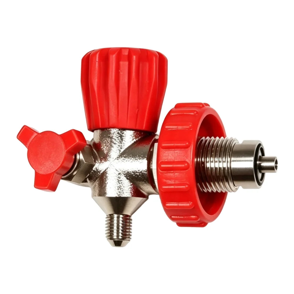 Pneumatic Switch Valve – High-Pressure Air Compressor Pump Fitting Pneumatic Switch Valve Axl China Mainland