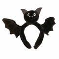 3D Spider Headband – Plush Halloween Hair Accessory Halloween Headband Axl Bat