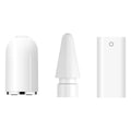 Apple Pencil 1 Accessories – Charging Adapter & Magnetic Cap Set Stylus Accessories Set Axl Default Title