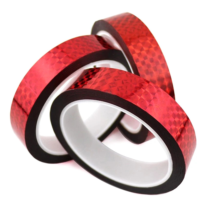 30M Holographic Glitter Tape – Gymnastics Hoop & DIY Craft Gymnastics Glitter Tape Axl