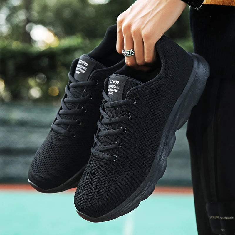 Women's Mesh Running Sneakers – Lightweight & Breathable Women's Running Shoes Axl
