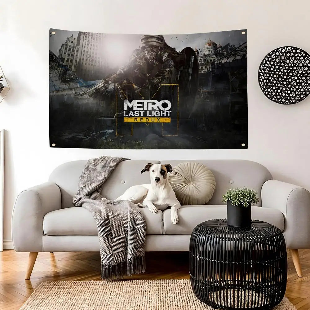 Lil Peep Flag – Wall Banner for Bedroom & Concert Decor Fan Art Wall Flag Axl