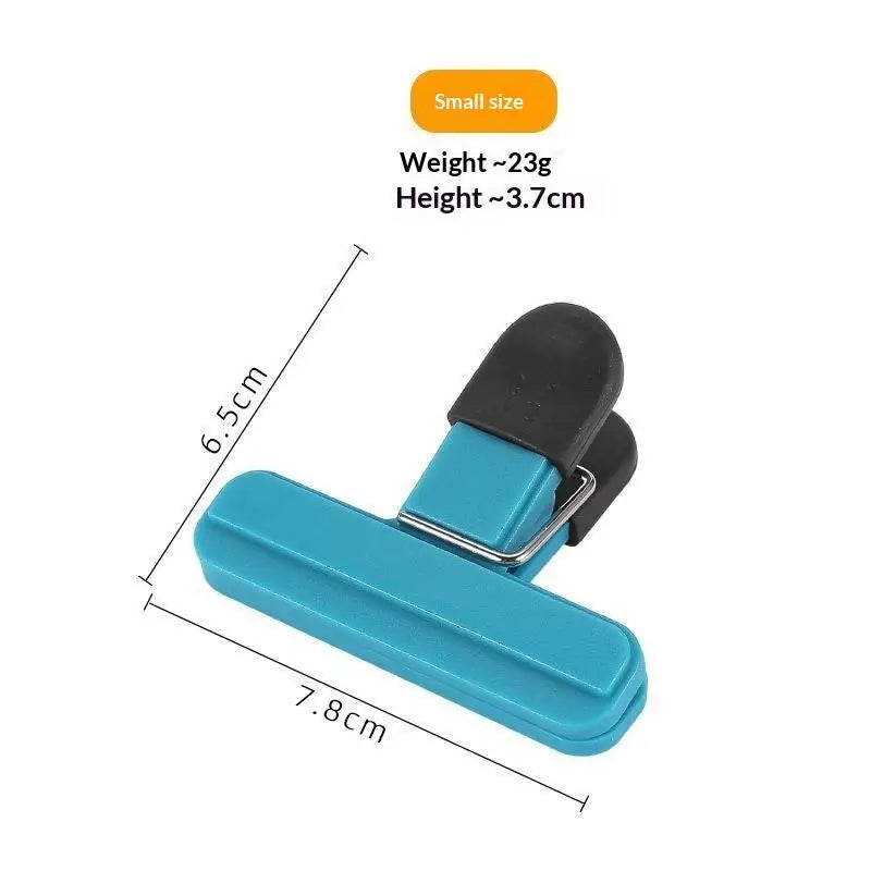 3-Pack Airtight Bag Sealing Clips – Food Freshness Keeper Food Sealing Clips Axl A8