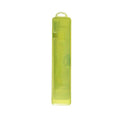 Travel Toothbrush Case – Transparent Portable Storage Box Toothbrush Travel Case Axl Green