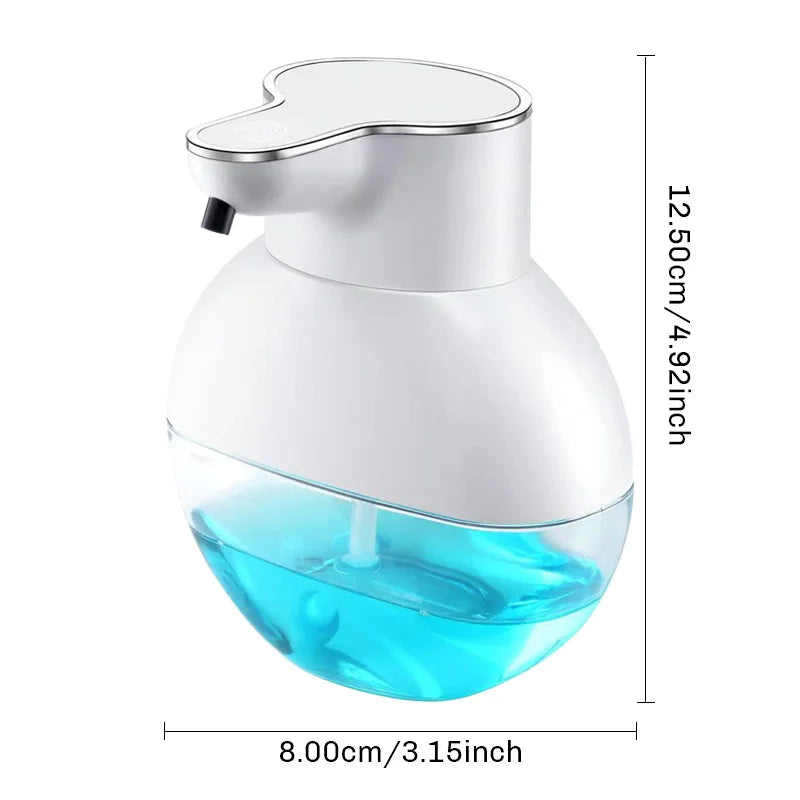 BALASHOV Automatic Foam Soap Dispenser – USB Rechargeable Foam Soap Dispenser Axl