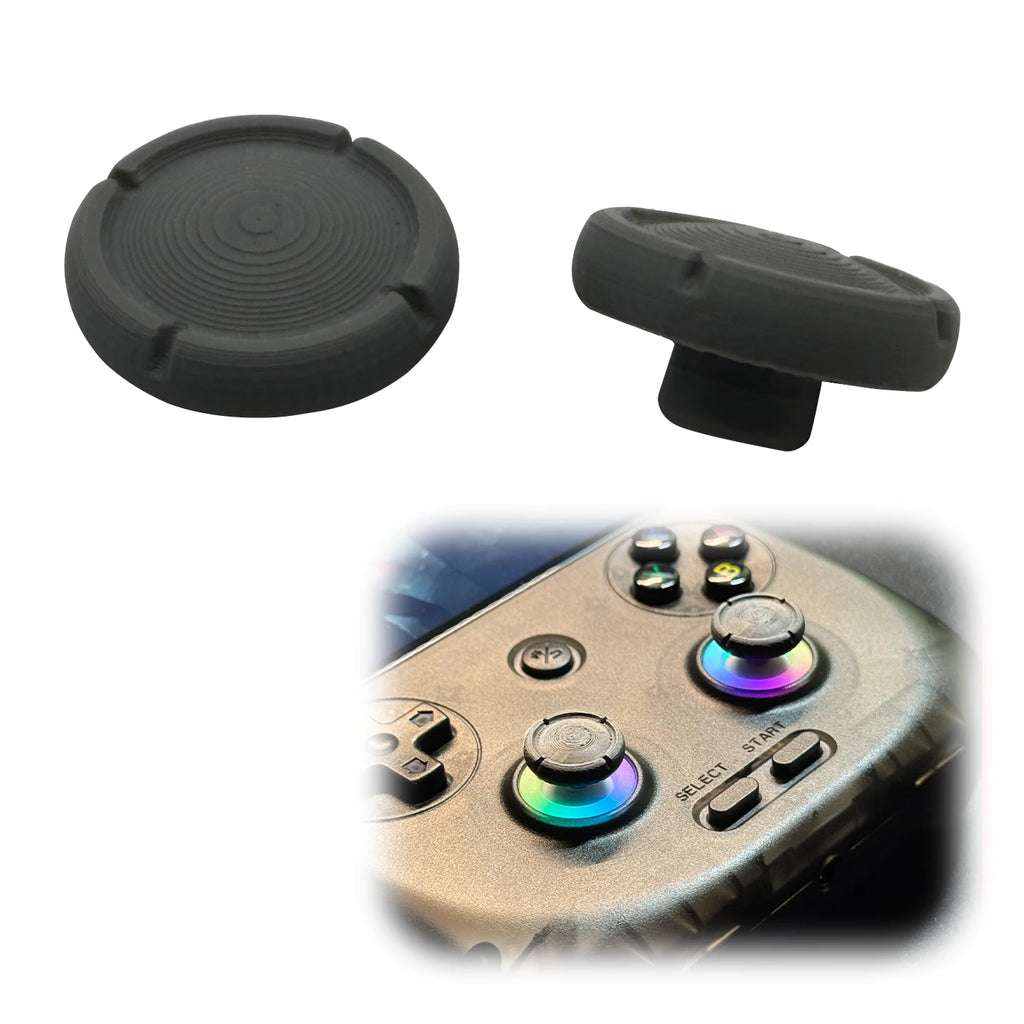 ANBERNIC RG406V RG406H RG477M Joystick Cap Replacement 2PCS Joystick Cap Replacement Axl