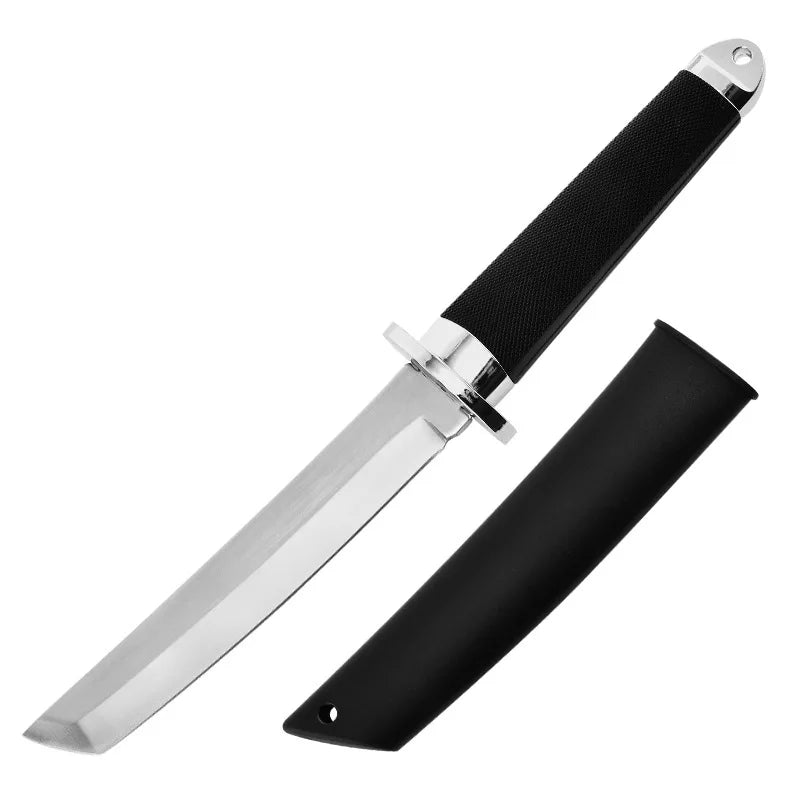 Samurai Style Kitchen Knife – Sharp Stainless Steel Blade Kitchen Chef Knife Axl 1pcs