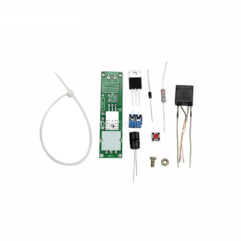 DC 3V–5V High Voltage Arc Igniter DIY Module – PCB Kit Arc Igniter Module Axl