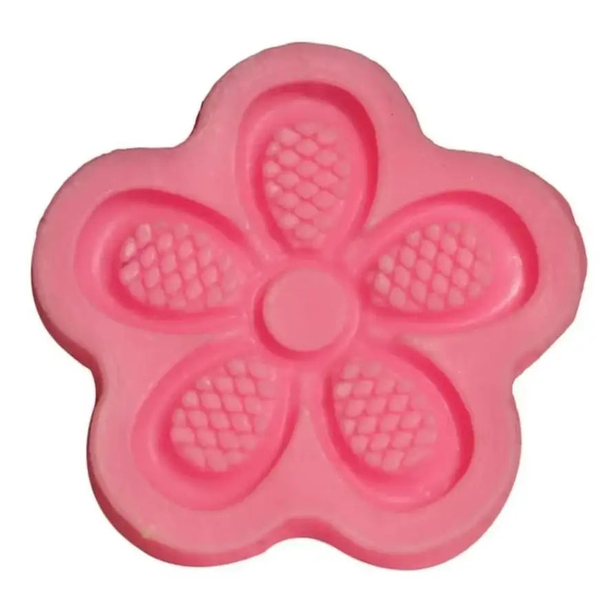 3D Flower Silicone Mold – Fondant, Chocolate & Soap Mould Silicone Baking Mold Axl