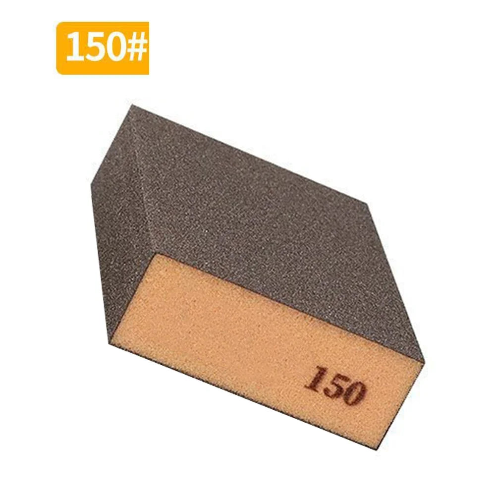 Sponge Sanding Block Grit 36–220 | Wet & Dry Abrasive Pad Sanding Sponge Block Axl 150Grit China Mainland