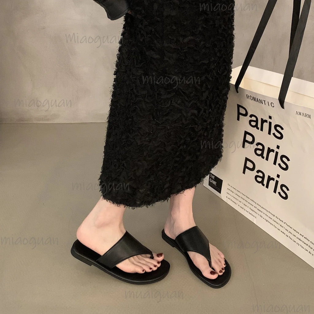 Women's Flip Flops – Breathable Toe-Clip Beach Sandals Women's Flip Flops Axl