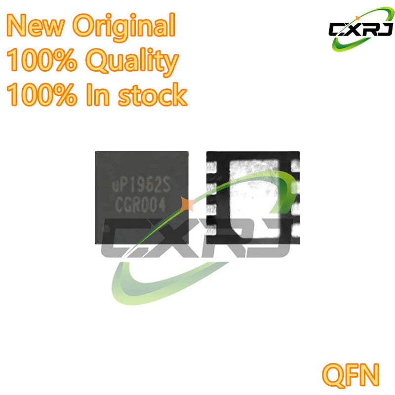 UP1961S UP1962S QFN Drive IC Chipset – 2 Pack New Drive IC Chipset Axl 2PCS UP1962S China Mainland