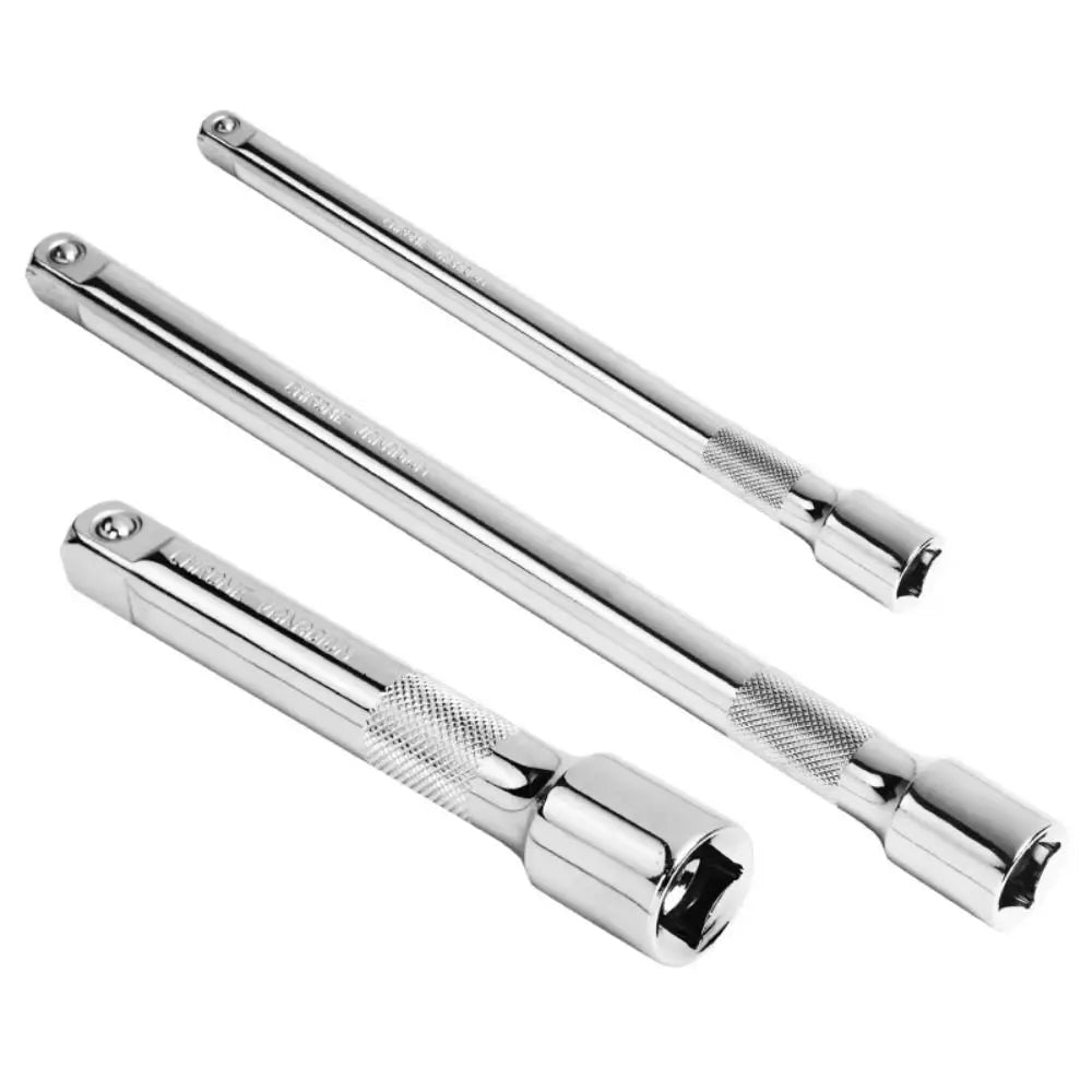 Socket Extension Bar Set – 1/4" 3/8" 1/2" Drive Ratchet Tool Socket Extension Bar Axl