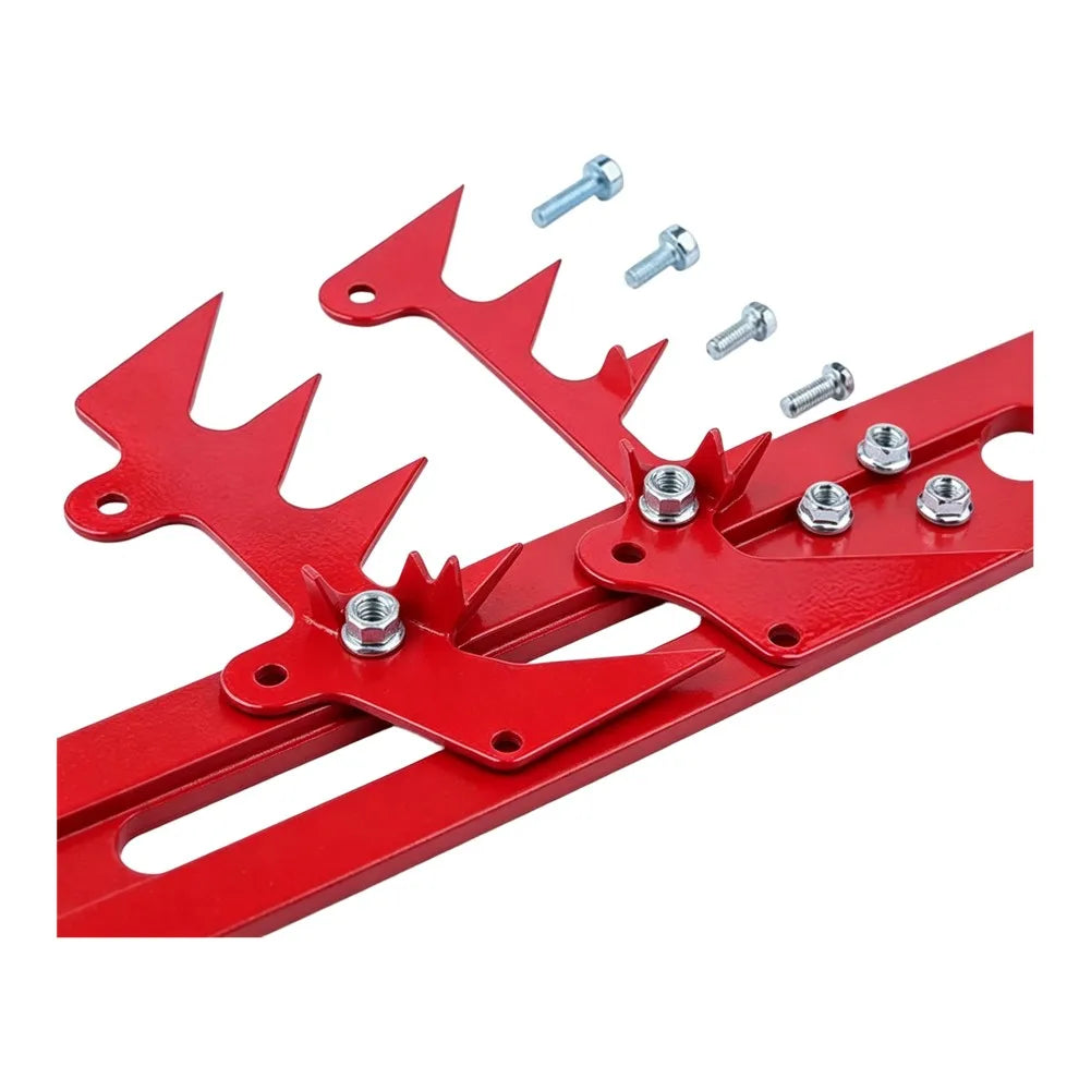 Chainsaw Bumper Felling Dog & Chain Catcher Kit MS460 MS440 Chainsaw Replacement Kit Axl