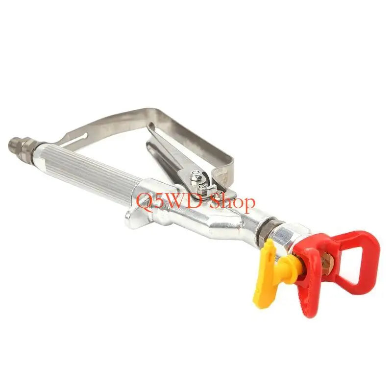3600PSI Airless Inline Paint Spray Gun with Tip Guard Airless Spray Gun Axl