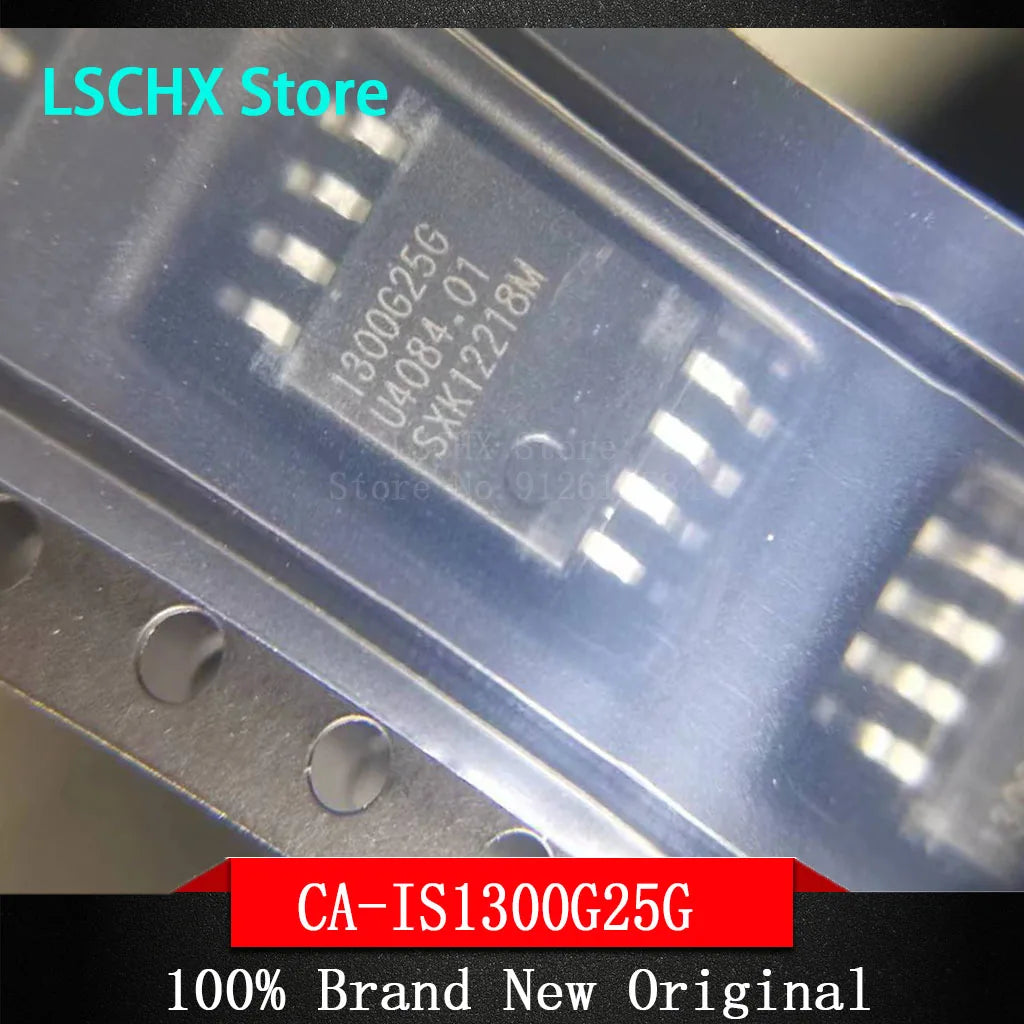 10pcs Digital Isolator ICs – CA-IS3722 CA-IS3741 CA-IS3742 Series Digital Isolator IC Axl