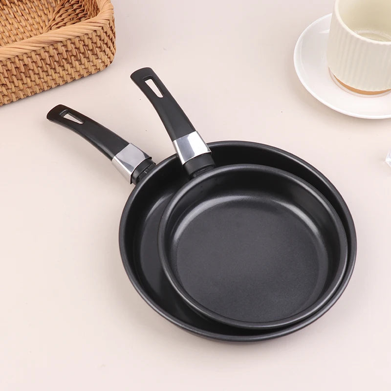 Mini Non-Stick Frying Pan – Small Egg & Stir Fry Skillet Mini Frying Pan Axl