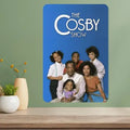 Cosby Show Classic TV Metal Poster Sign | Retro Wall Decor Metal Wall Sign Axl aluminum sign aluminum 40x30cm