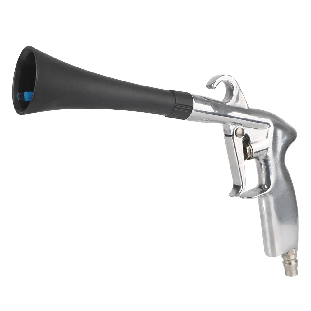 Tornado Air Blow Gun – Car Interior Detailing Cleaning Tool Car Detailing Tool Axl Horn style