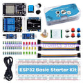 ESP32 WiFi Starter Kit – Development Board, Sensors & OLED Electronics Development Kit Axl Default Title