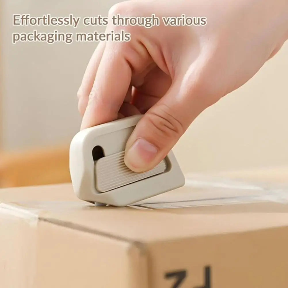 Ceramic Box Cutter & Package Opener – Magnetic Safety Tool Package Opener Tool Axl