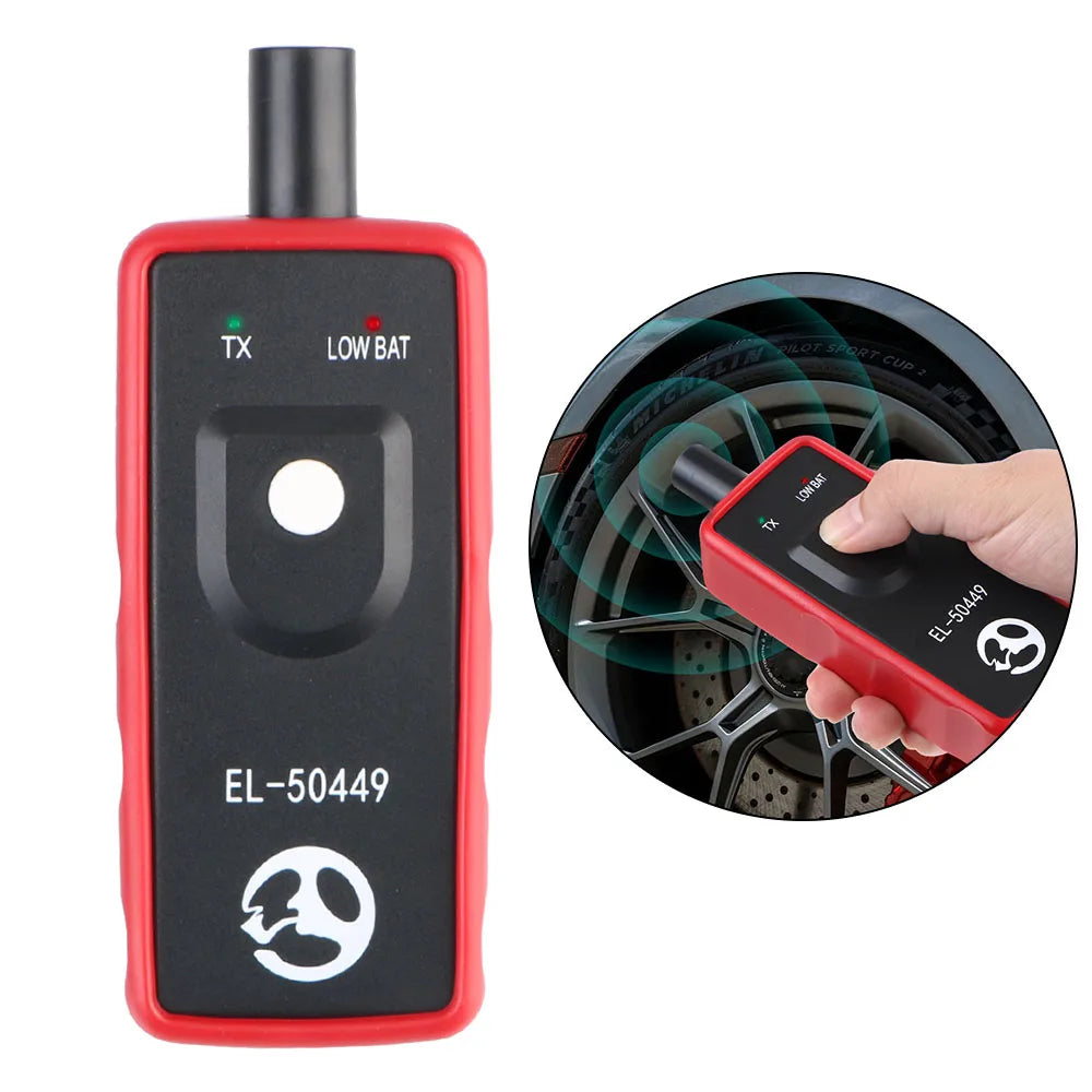 TPMS Activation Tool for Ford Lincoln EL-50449 Reset Tool TPMS Activation Tool Axl