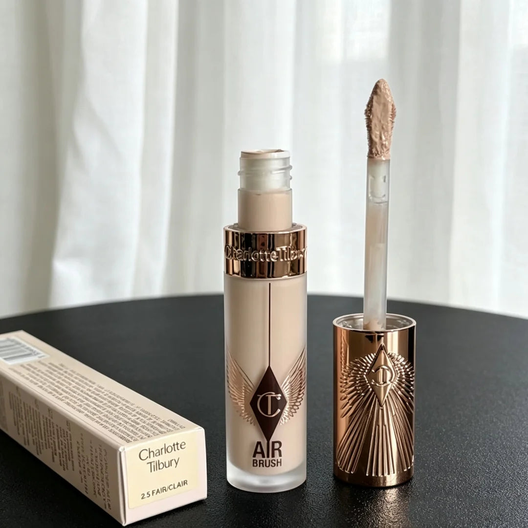 Charlotte Tilbury SPF50 Primer, Cleanser & Matte Lipstick Gift Set Makeup Gift Set Axl 2.5Fair