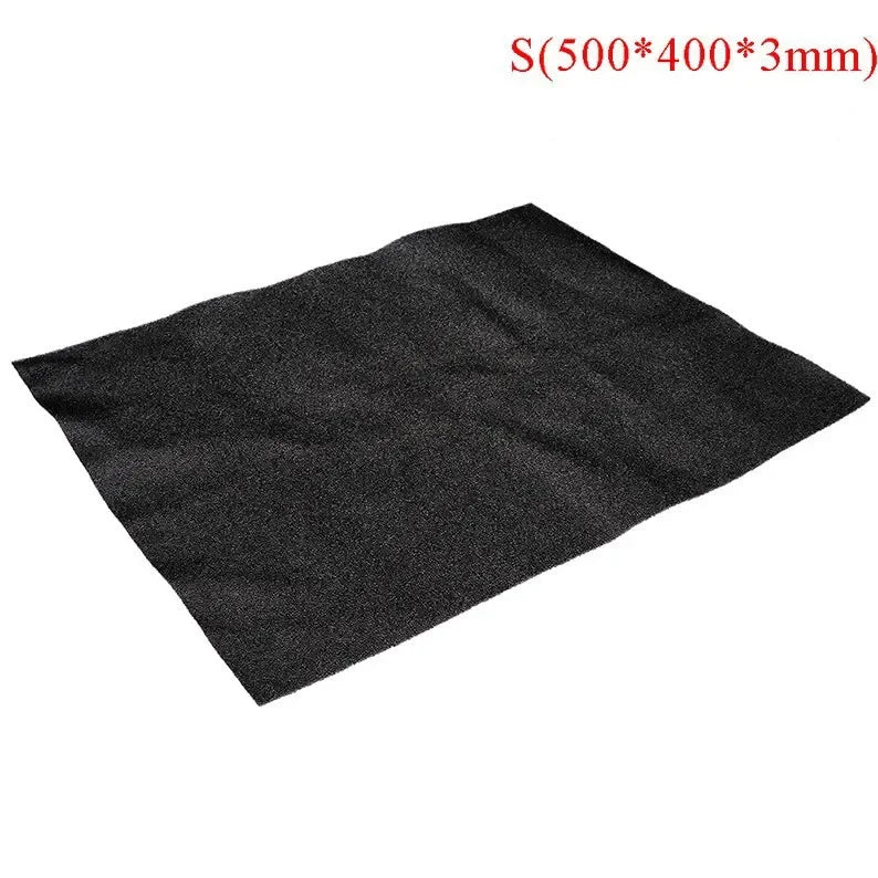 2-Pack PC Case Dust Filter Mesh 500×400mm 60PPI Sponge PC Case Dust Filter Axl S