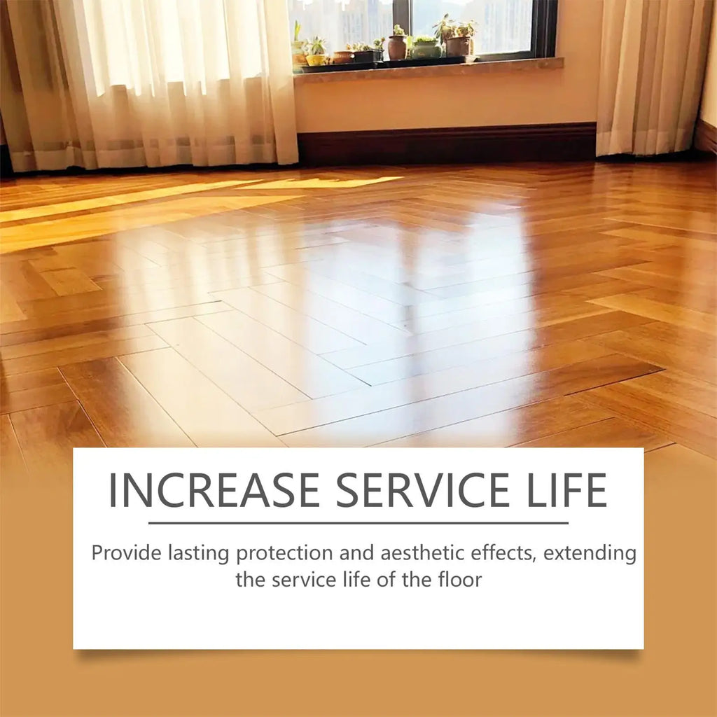 Wood Floor Scratch Repair Spray – Restore Shine 2-Pack Floor Scratch Repair Axl