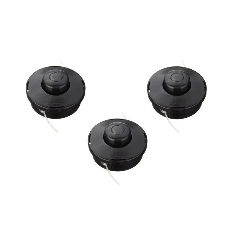Universal Replacement Trimmer Head – Brush Cutter Grass Tool Trimmer Head Axl