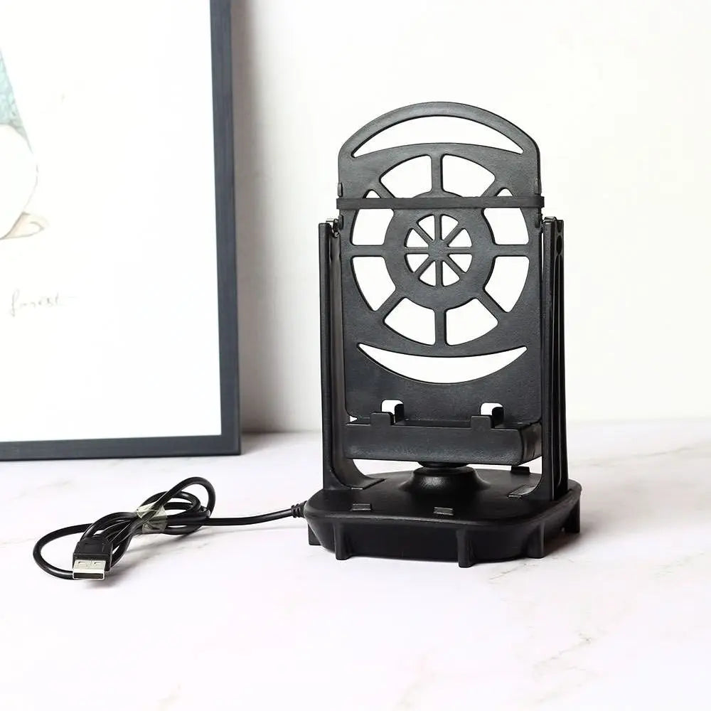 Automatic Phone Shaker Step Counter – Dual Phone Holder Phone Shaker Stand Axl