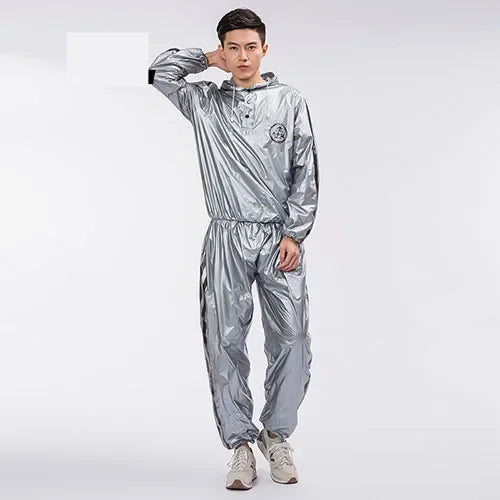 Waterproof Motorcycle Rain Suit – Jacket & Pants Set Unisex Rain Suit Set Axl Style 2 XXL