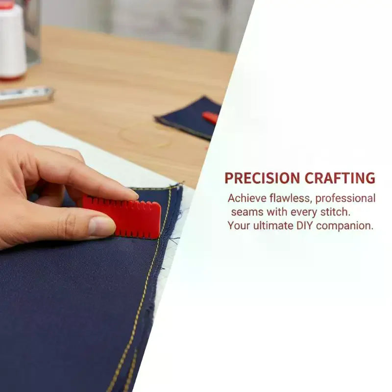 Sewing Guide Spacing Template for Consistent Stitches Sewing Guide Template Axl