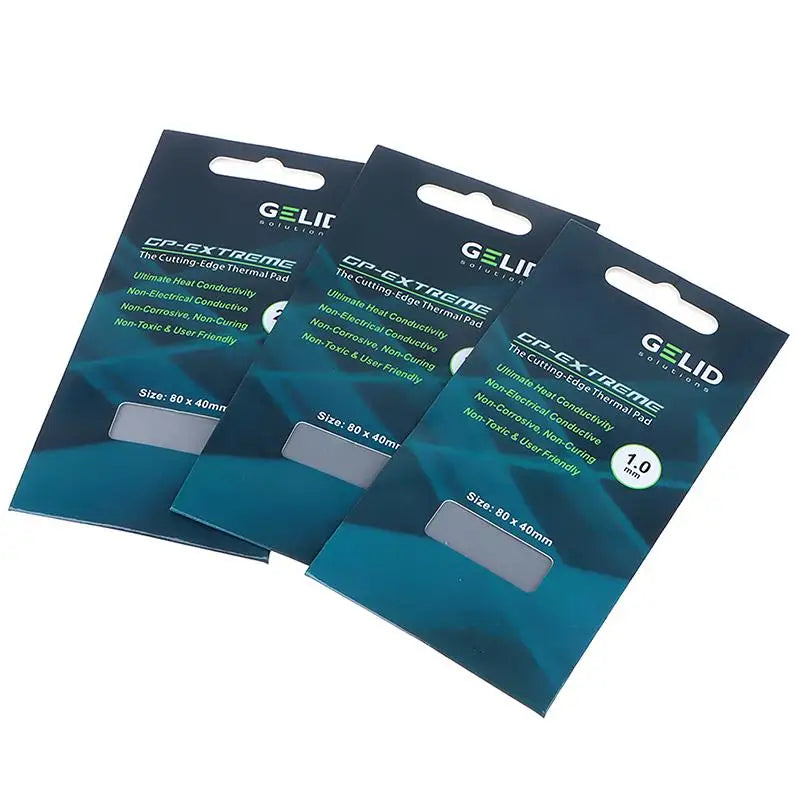 GELID GP-Ultimate 15W/mK Silicone Thermal Pad – CPU & GPU Thermal Pad Axl