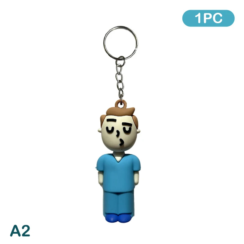 Ampoule Bottle Opener Keychain – Rubber Vial Breaker Tool Bottle Opener Tool Axl A2